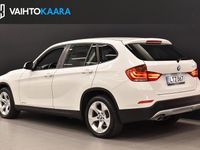 Käytetty BMW X1 143 HP (105 kW) 2013 Katumaasturi