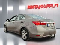 käytetty Toyota Corolla 1,33 Dual VVT-i Life 4ov - 3kk lyhennysvapaa - Moottorinlämmitin