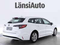 käytetty Toyota Corolla Touring Sports 1,8 Hybrid Active Business / Adapt.vakkari / Smart Entry / Navi / Peruutuskamera / Ratinlämmitin **** Tähän autoon jopa 84 kk rahoitusaikaa Nordealta ****