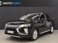 Käytetty Mitsubishi Eclipse Cross Intense 163 HP (119 kW) 2018 Katumaasturi