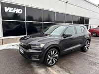 Käytetty Volvo XC40 Plus 169 kW (231 HP) 2022 Musta Katumaasturi