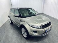 käytetty Land Rover Range Rover evoque 2,2 TD4 Pure Aut