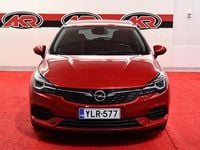 Käytetty Opel Astra Executive 146 HP (107 kW) 2021 Punainen Farmari