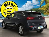 käytetty Kia Niro Electric EX 64 kWh 204 hv *Adapt.Vakkari / Lämpöpumppu / Ilmastoidut Nahat / Kattoluukku / KeylessGo / P.Kamera / Navi* Matkalla Myymälään! - *OSTA NYT, MAKSA KESÄKUUSSA!* -