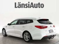 käytetty Kia Optima 1,7 CRDi ISG EX SW DCT A/T