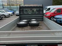 Käytetty Ford Transit Trend 125 HP (91 kW) 2014 Sininen Van