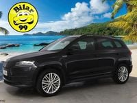 Käytetty Skoda Karoq SportLine 150 HP (110 kW) 2020 Katumaasturi
