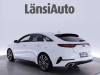 käytetty Kia ProCeed 1,6 T-GDI 204hv GT Business Premium DCT / Tästä