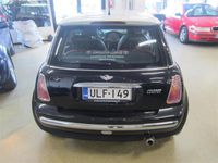 käytetty Mini Cooper 1,6i