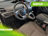 Käytetty Toyota Verso Business Edition 147 HP (108 kW) 2013 Valkoinen Tila-auto
