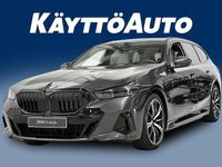 Uusi BMW 530e M Sport 299 HP (219 kW) 2025 Sophistograu brillia Farmari