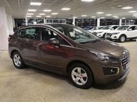 Käytetty Peugeot 3008 Active 165 HP (121 kW) 2016 Ruskea Viistoperä
