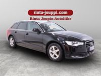 käytetty Audi A6 Avant Business 2,0 TDI 130 kW multitronic Start-Stop - Suomi-auto, Vakionopeussäädin, Peruutustutkat, Xenon-ajovalot, Automaatti-ilmastointi!