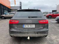 käytetty Audi A6 Allroad QUATTRO ** Webasto / Vakkari / Navi / Tutkat / Panorama / Koukku **