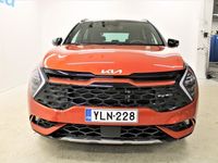 käytetty Kia Sportage 1,6 T-GDI AWD Mild-Hybrid GT-Line DCT 150hv