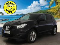 Käytetty Nissan Qashqai Acenta 141 HP (103 kW) 2011 Katumaasturi