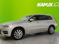 Käytetty Volvo XC90 Inscription 224 HP (164 kW) 2016 Luminous sand / metallic Katumaasturi