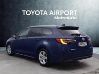 Käytetty Toyota Corolla Active 122 HP (89 kW) 2020 Sininen Farmari