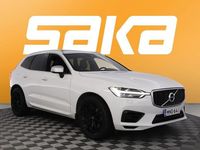 Käytetty Volvo XC60 R-Design 407 HP (299 kW) 2018 Katumaasturi