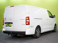 Käytetty Toyota Proace Comfort 100 kW (136 HP) 2021 Valkoinen Tila-auto