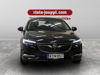 käytetty Opel Insignia Sports Tourer Innovation Plus 165 Turbo A - Adaptiivinen vakionopeudensäädin, Matrix LED - ajovalot, Kaistavahti, Navigointijärjestelmä, Apple CarPlay, ym..