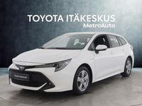 Käytetty Toyota Corolla Active 122 HP (89 kW) 2020 Valkoinen Farmari