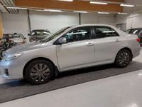 käytetty Toyota Corolla 1,6 Dual VVT-i Linea Sol 4ov JUURI KATSASTETTU!