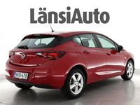 käytetty Opel Astra 5-ov Ultimate 145 Turbo A / LED-valot / Tutkat ja peruutuskamera / AndroidAuto & Carplay **** Tähän autoon jopa 84 kk rahoitusaikaa Nordealta ****