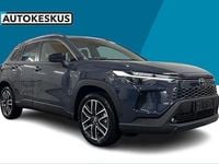 Uusi Toyota Corolla Cross 138 HP (101 kW) 2026 1l6 massive grey Katumaasturi