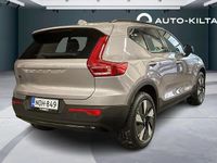 Uusi Volvo EX40 Plus 300 kW (408 HP) 2026 Met. harmaa Katumaasturi