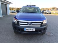 käytetty Ford Ranger Super Cab 2,2TDCi 150 hv XL AC M6 4x4