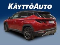Käytetty Hyundai Tucson 265 HP (194 kW) 2024 Punainen Katumaasturi