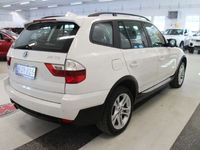 käytetty BMW X3 A E83 SAV Business