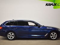 käytetty BMW 520 520 G31 Touring i M-Sport / Harman/Kardon / Panorama / 360-kamera / HUD / Nahkaverhoilu / Navi / Veto