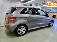 käytetty Mercedes B200 5d A *** Puolinahkaverhoilu, Ilmastointi, Lasikatto ***