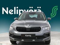 Uusi Skoda Kamiq Selection 2026 Katumaasturi