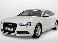 Käytetty Audi A5 Sportback Business 170 HP (125 kW) 2012 Valkoinen Viistoperä