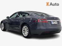 Käytetty Tesla Model S 409 kW (557 HP) 2021 Musta Viistoperä