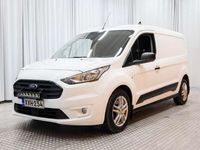 käytetty Ford Transit Connect 240 1,5 TDCi 120 hv M6 Trend L2 TULOSSA /