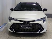 käytetty Toyota Corolla Touring Sports 2,0 Hybrid GR Sport - Approved Turva 12kk - Korkotarjous 4,95% + kulut!