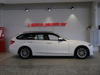 käytetty BMW 316 316 F31 Touring i TwinPower Turbo A Business Automatic - 3kk lyhennysvapaa - Suomi-auto, Sport-penkit, Xenon, Sähkökontti, Moottorinlämmitin - Ilmainen kotiintoimitus!