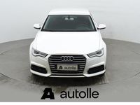 käytetty Audi A6 Sedan 2,0 TDI 110kW S tronic Business | Suomiauto | Jakopää tehty | Vetokoukku | Lohkolämmitin | Navi |