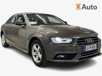 Käytetty Audi A4 Business 170 HP (125 kW) 2013 Harmaa Sedan