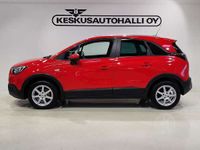 käytetty Opel Crossland X Enjoy 1,2 Turbo ECOTEC Start/Stop 81 kW MT5 - Lämmitettävä tuulilasi / Lämpöratti / moottori ja