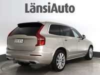 käytetty Volvo XC90 T8 Twin Engine AWD Inscription aut ** Webasto / Pilot Assist / 360-kamera / Bower & Wilkins / BLIS / HUD / Koukku ** **** Tähän autoon jopa 84 kk rahoitusaikaa Nordealta ****