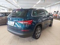 käytetty Skoda Kodiaq 2,0 TDI 190 4x4 Exclusive DSG Autom. - 3kk lyhennysvapaa