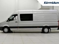 Käytetty VW Crafter Pro 163 HP (119 kW) 2012 Hopea Van