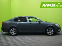 Käytetty Skoda Octavia LAURIN & KLEMENT 180 HP (132 kW) 2010 Musta Farmari