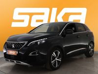 käytetty Peugeot 3008 GT Hybrid4 300 EAT8-automaatti ** Tulossa! / Koukku / ALV / Digimittaristo / Puolinahat **