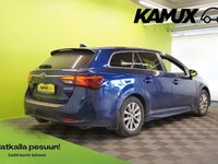 käytetty Toyota Avensis 1,8 Valvematic Active Edition Touring Sports Multidrive S